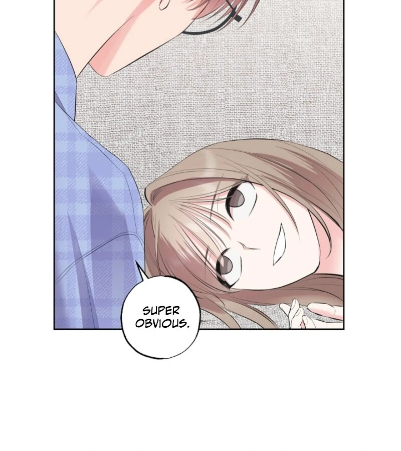 The Four Of Us Have A 0 Chon Relationship (Diva Scans) - Chapter 46 manhwa