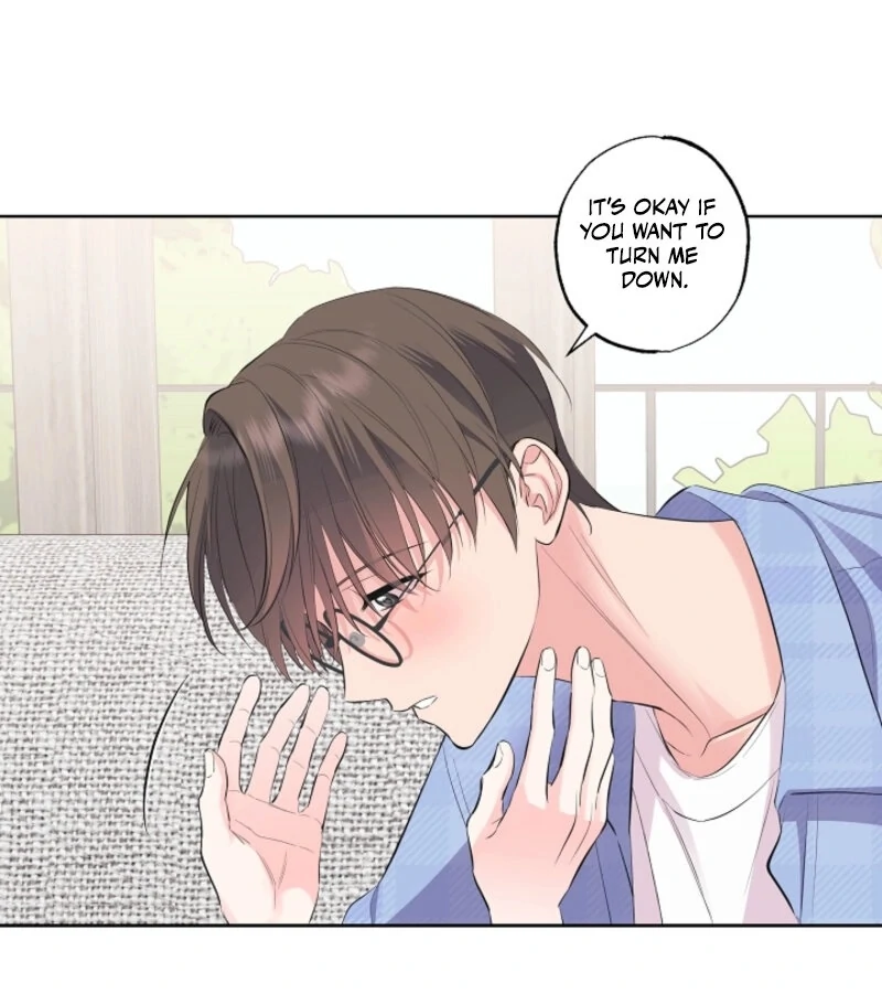 The Four Of Us Have A 0 Chon Relationship (Diva Scans) - Chapter 46 manhwa