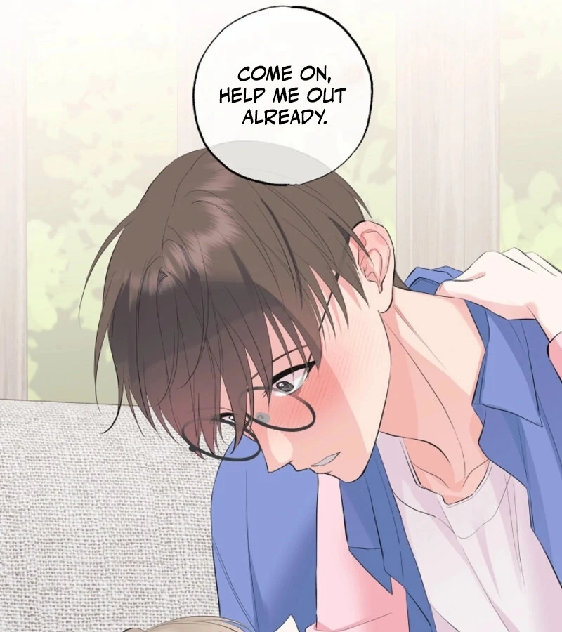 The Four Of Us Have A 0 Chon Relationship (Diva Scans) - Chapter 46 manhwa