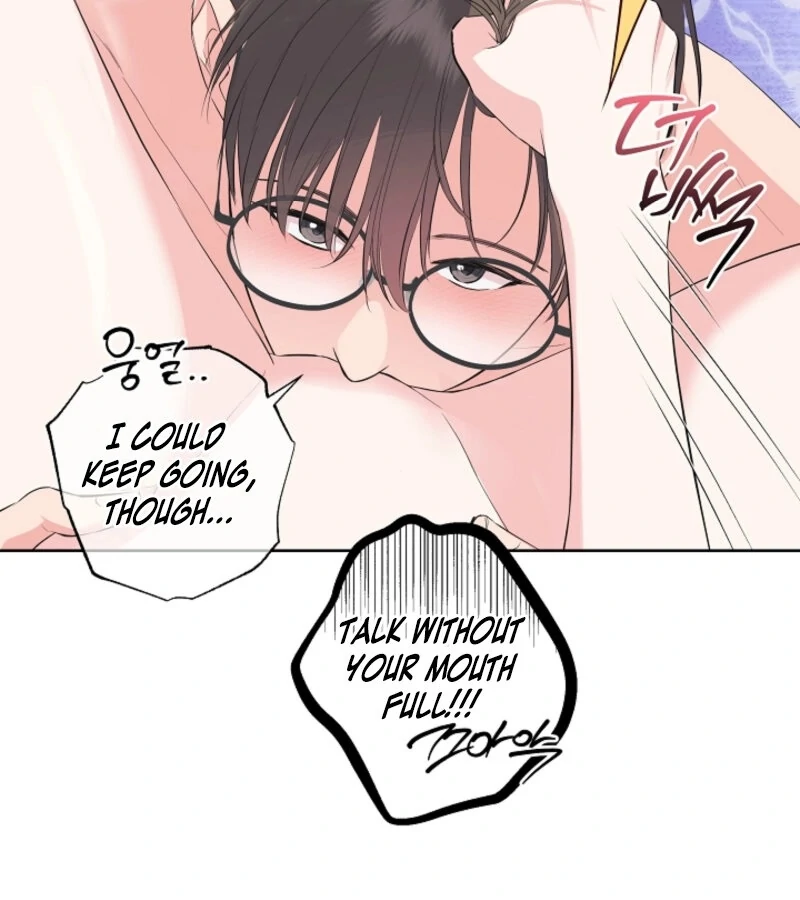 The Four Of Us Have A 0 Chon Relationship (Diva Scans) - Chapter 46 manhwa