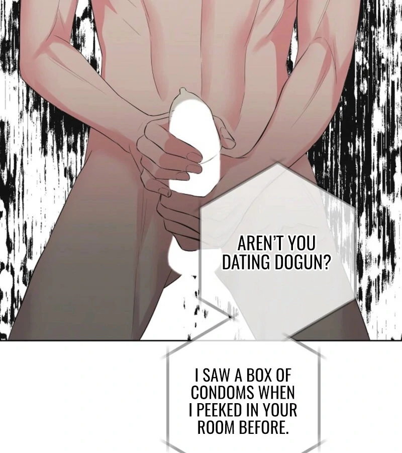 The Four Of Us Have A 0 Chon Relationship (Diva Scans) - Chapter 46 manhwa