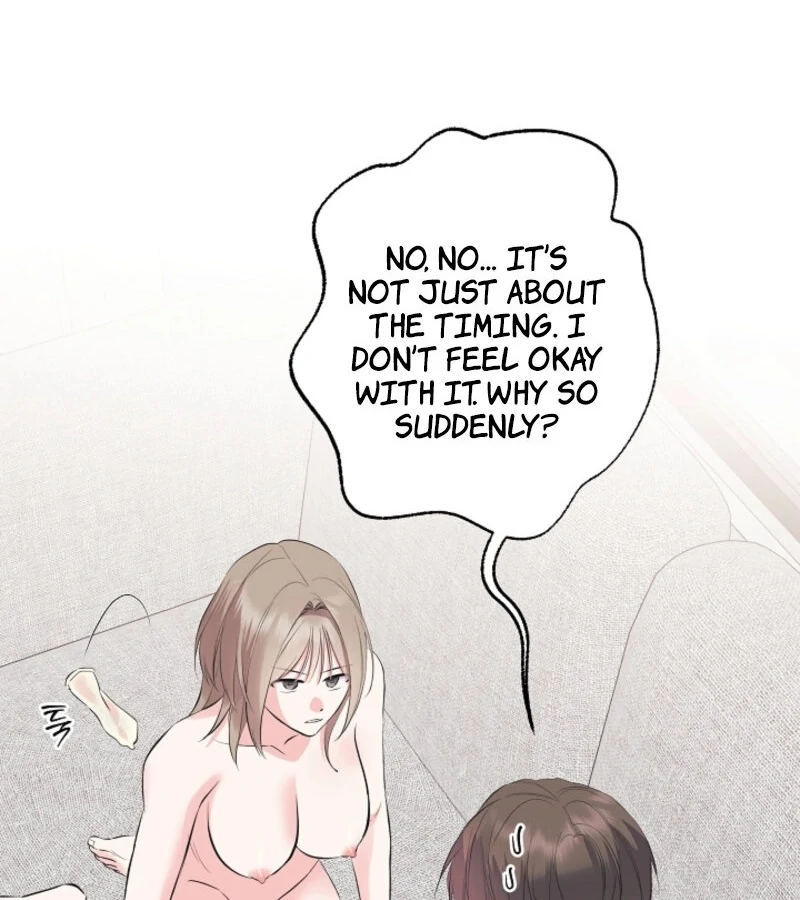 The Four Of Us Have A 0 Chon Relationship (Diva Scans) - Chapter 46 manhwa