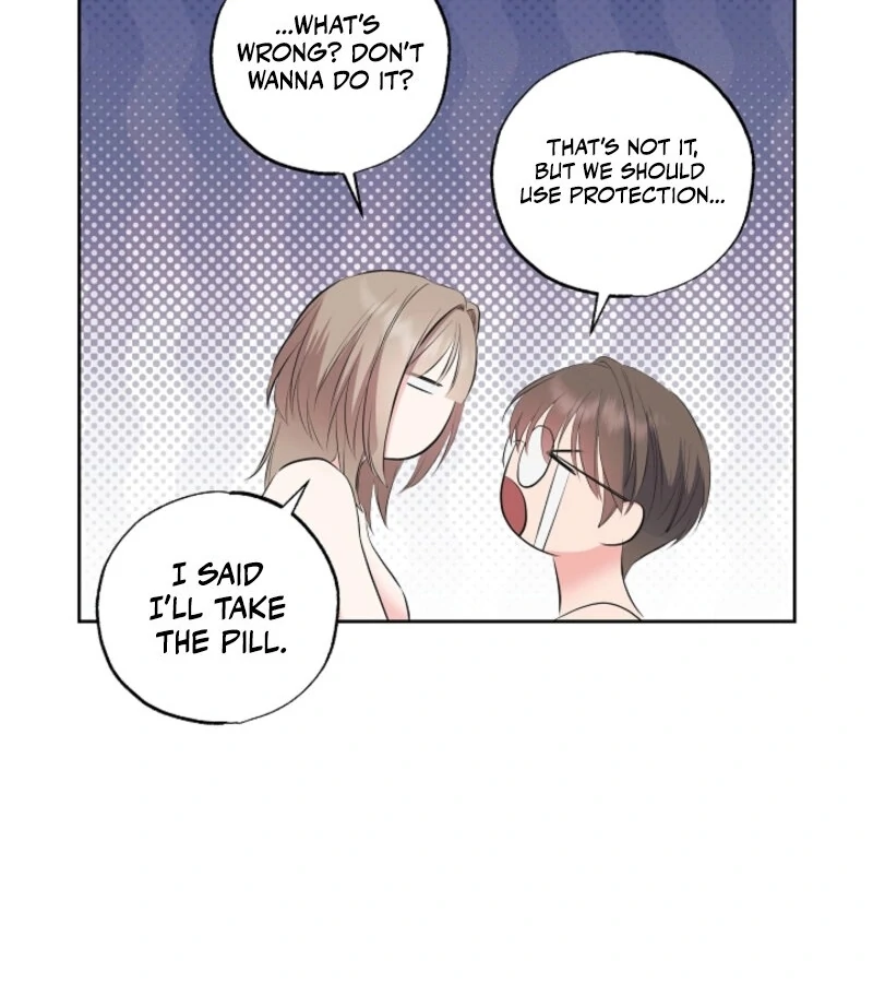 The Four Of Us Have A 0 Chon Relationship (Diva Scans) - Chapter 46 manhwa