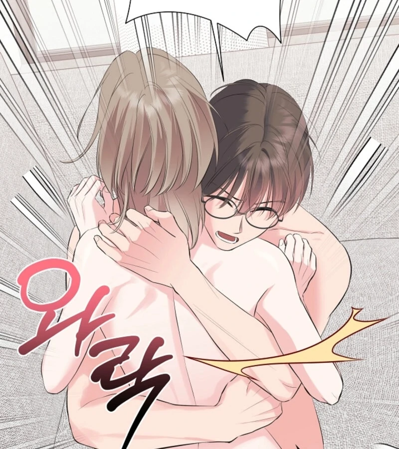 The Four Of Us Have A 0 Chon Relationship (Diva Scans) - Chapter 46 manhwa