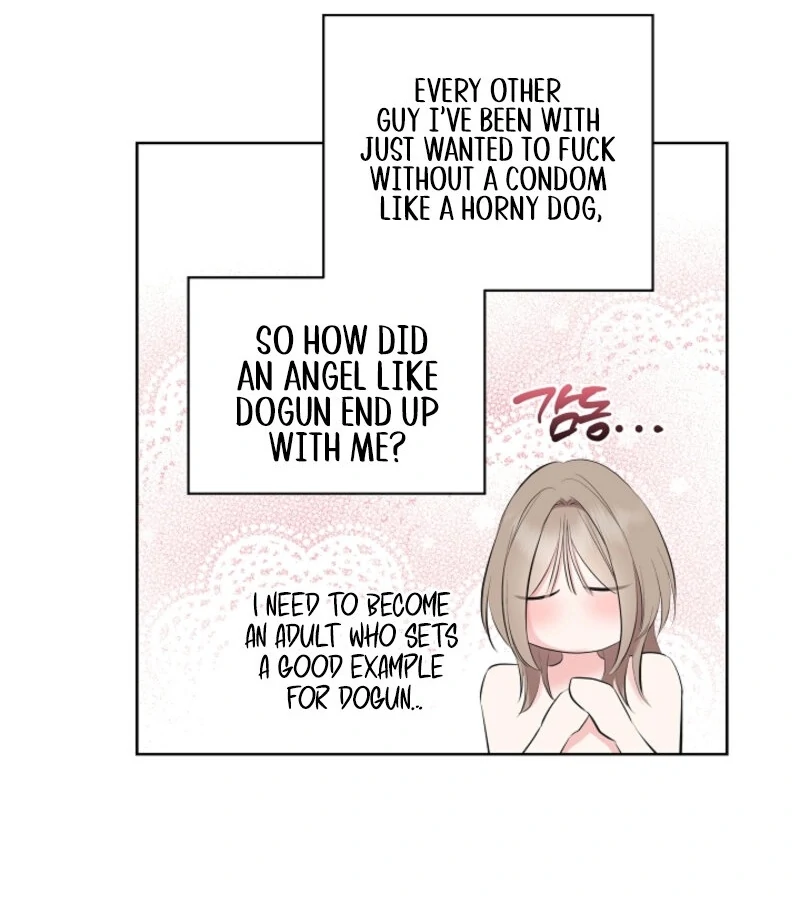The Four Of Us Have A 0 Chon Relationship (Diva Scans) - Chapter 46 manhwa