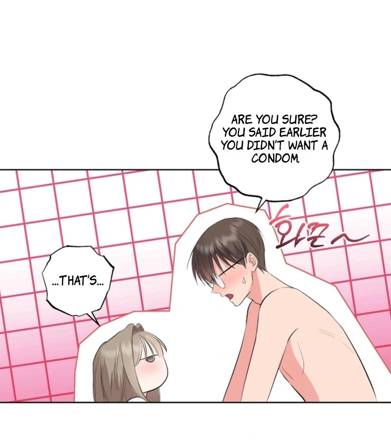The Four Of Us Have A 0 Chon Relationship (Diva Scans) - Chapter 47 manhwa