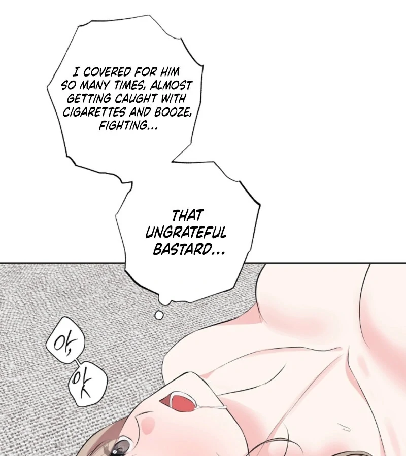 The Four Of Us Have A 0 Chon Relationship (Diva Scans) - Chapter 47 manhwa