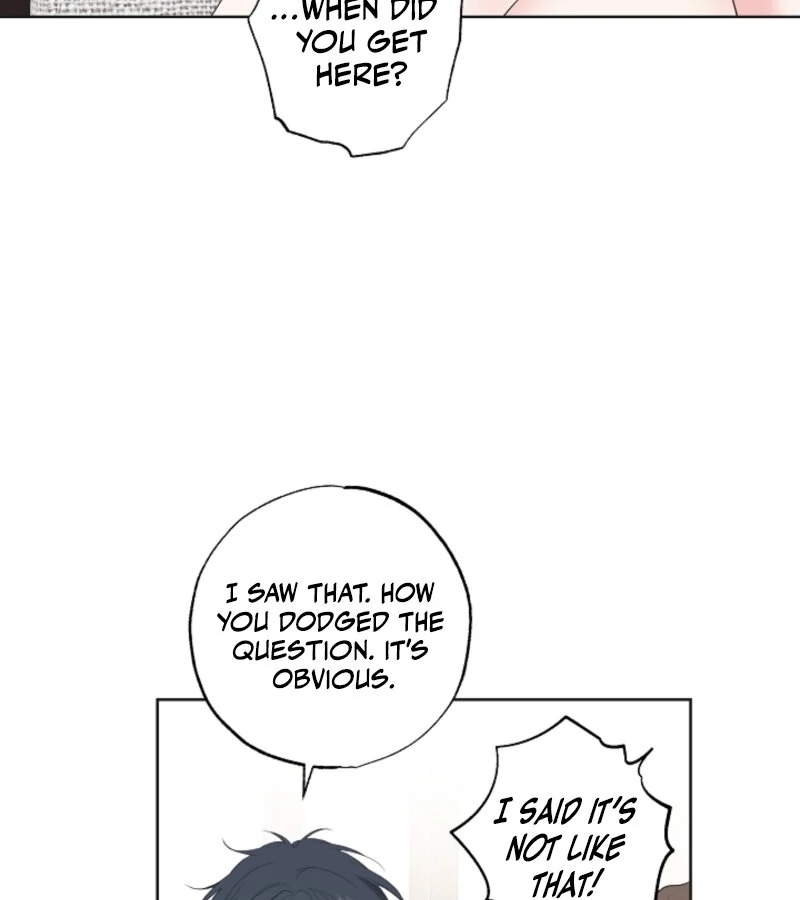 The Four Of Us Have A 0 Chon Relationship (Diva Scans) - Chapter 47 manhwa