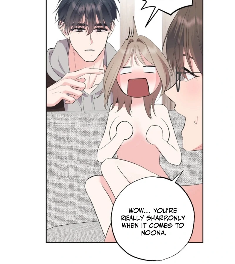 The Four Of Us Have A 0 Chon Relationship (Diva Scans) - Chapter 47 manhwa