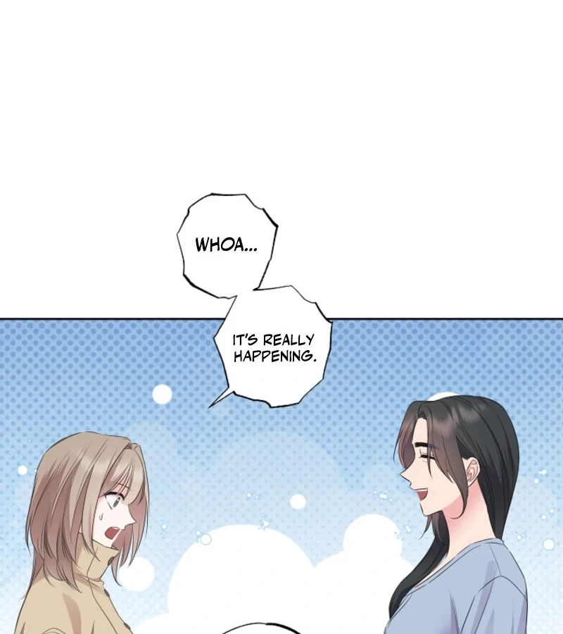The Four Of Us Have A 0 Chon Relationship (Diva Scans) - Chapter 48 manhwa
