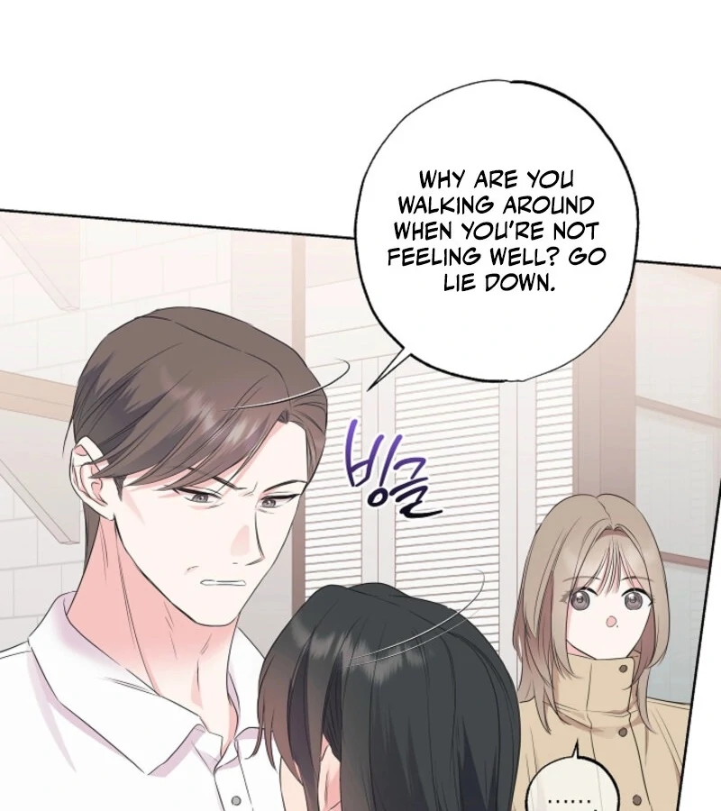 The Four Of Us Have A 0 Chon Relationship (Diva Scans) - Chapter 48 manhwa
