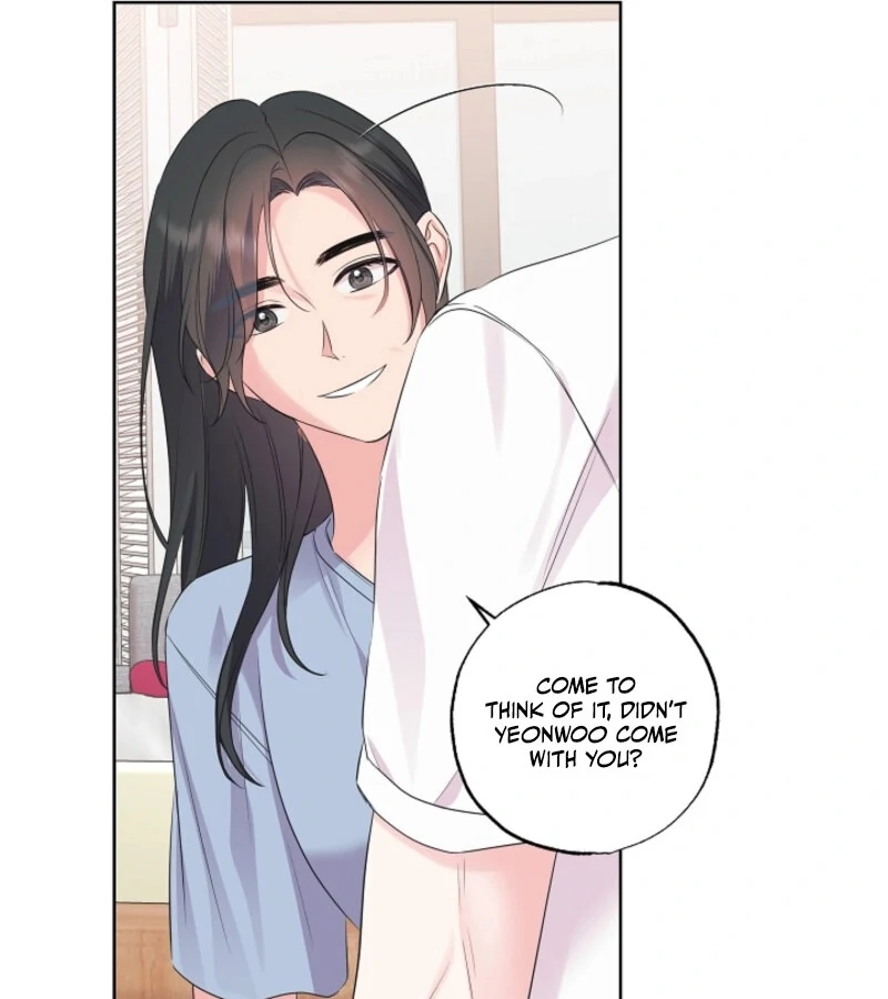 The Four Of Us Have A 0 Chon Relationship (Diva Scans) - Chapter 48 manhwa