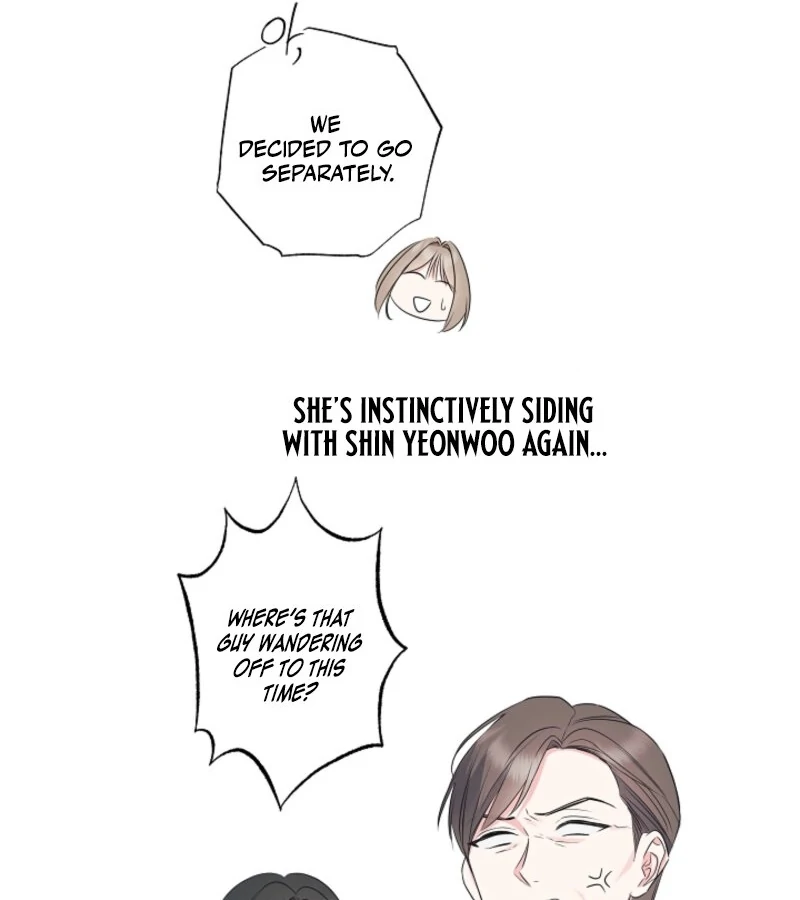The Four Of Us Have A 0 Chon Relationship (Diva Scans) - Chapter 48 manhwa
