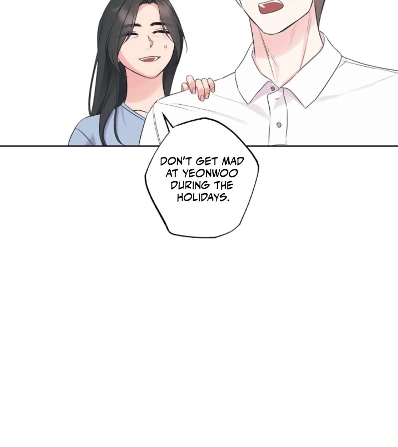 The Four Of Us Have A 0 Chon Relationship (Diva Scans) - Chapter 48 manhwa