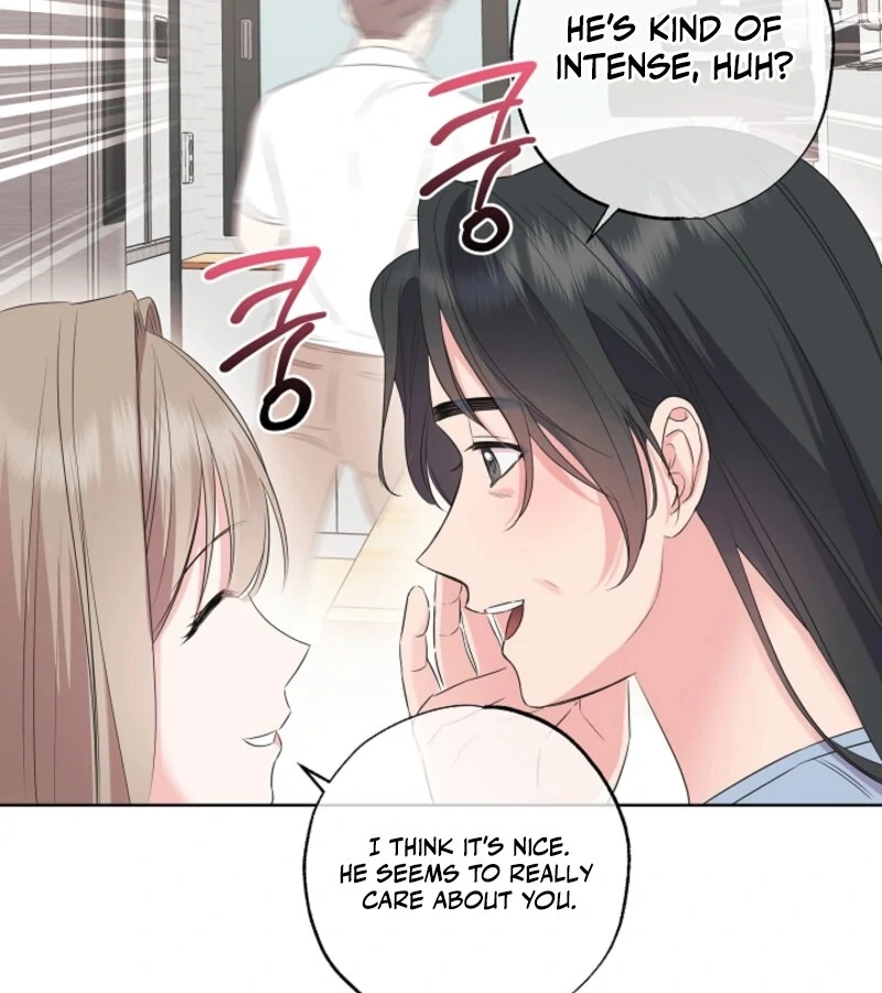 The Four Of Us Have A 0 Chon Relationship (Diva Scans) - Chapter 48 manhwa
