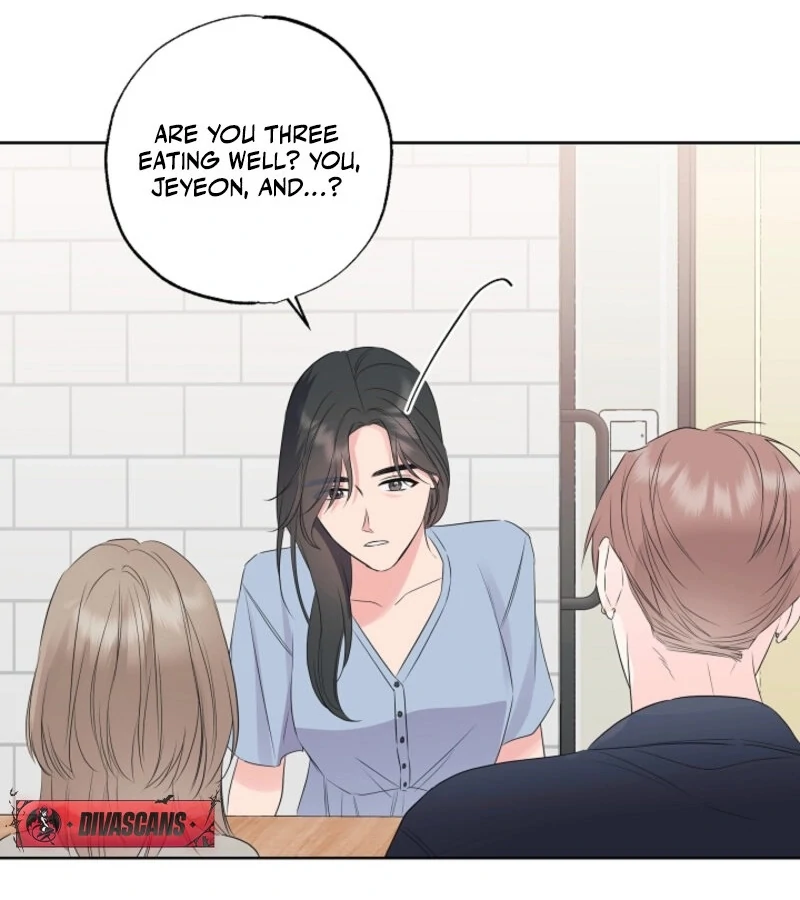 The Four Of Us Have A 0 Chon Relationship (Diva Scans) - Chapter 48 manhwa