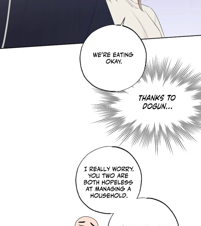 The Four Of Us Have A 0 Chon Relationship (Diva Scans) - Chapter 48 manhwa