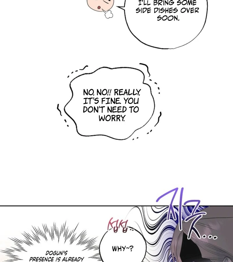 The Four Of Us Have A 0 Chon Relationship (Diva Scans) - Chapter 48 manhwa
