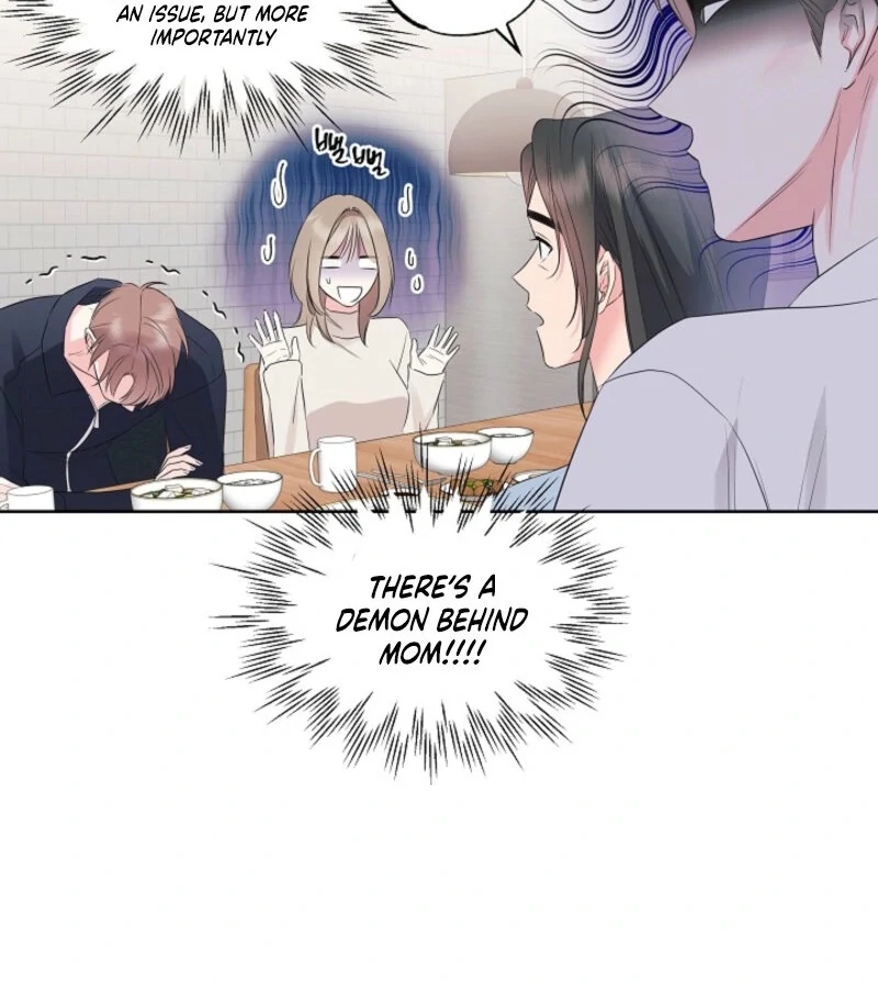 The Four Of Us Have A 0 Chon Relationship (Diva Scans) - Chapter 48 manhwa