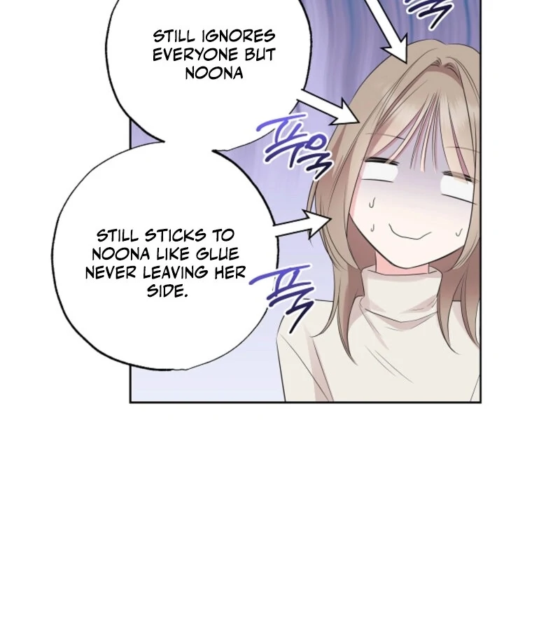 The Four Of Us Have A 0 Chon Relationship (Diva Scans) - Chapter 48 manhwa
