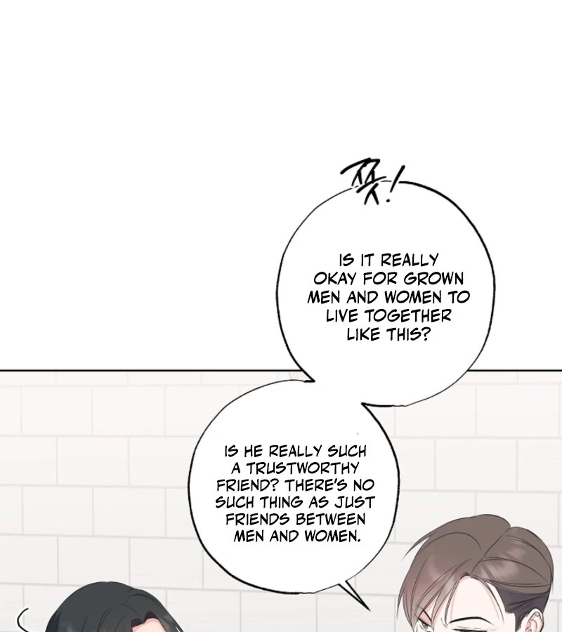The Four Of Us Have A 0 Chon Relationship (Diva Scans) - Chapter 48 manhwa