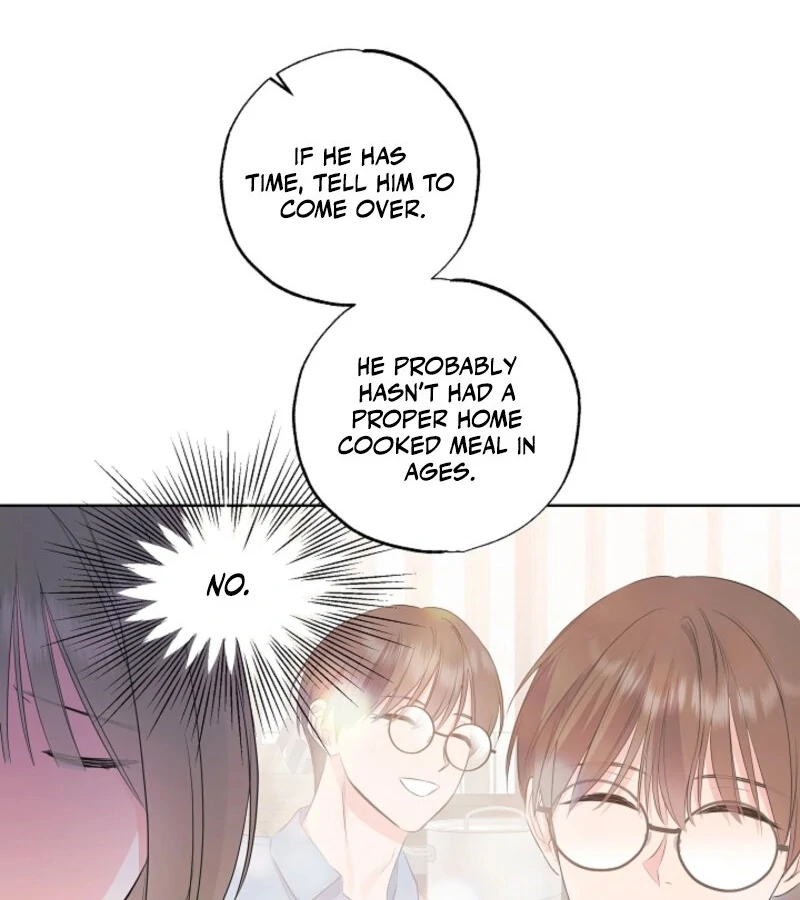 The Four Of Us Have A 0 Chon Relationship (Diva Scans) - Chapter 48 manhwa