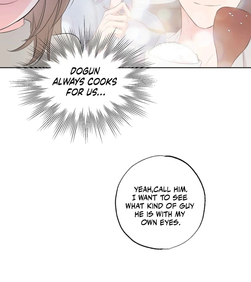 The Four Of Us Have A 0 Chon Relationship (Diva Scans) - Chapter 48 manhwa