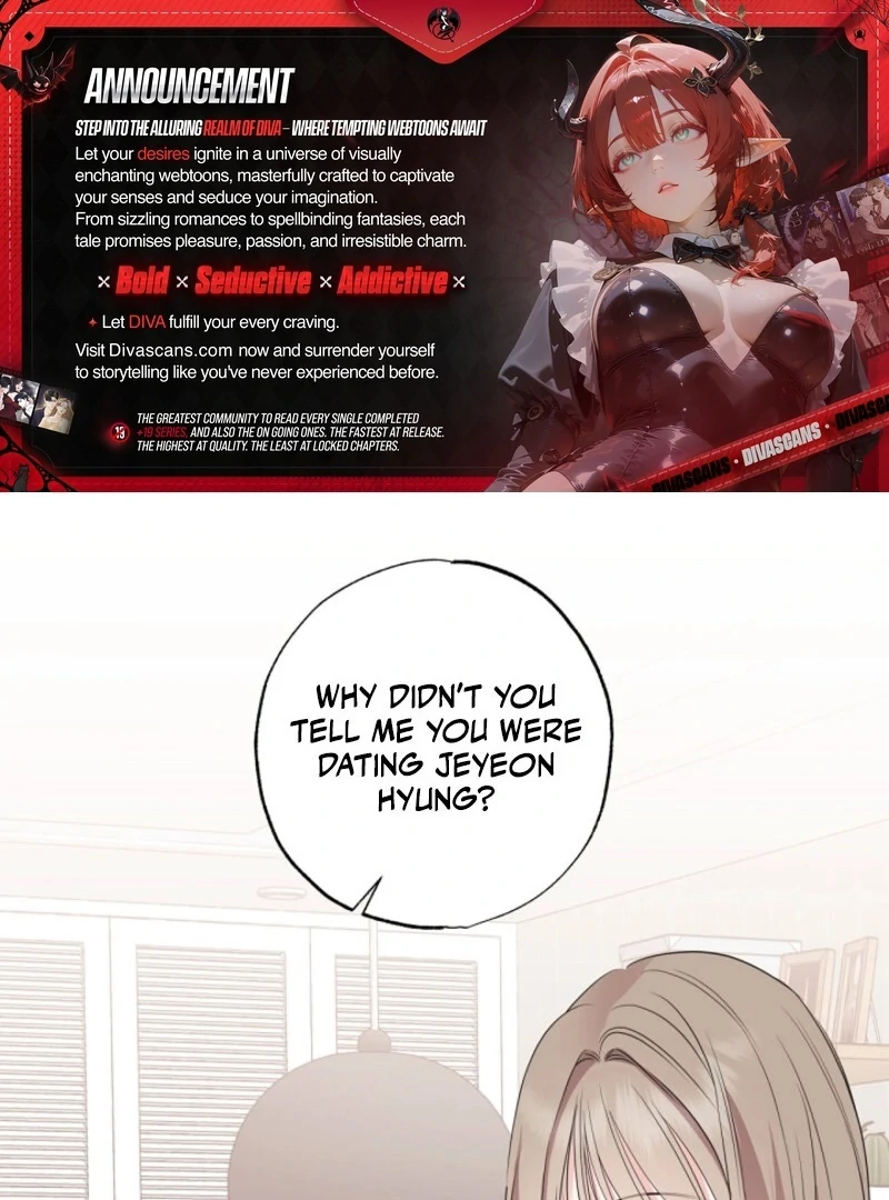 The Four Of Us Have A 0 Chon Relationship (Diva Scans) - Chapter 49 manhwa