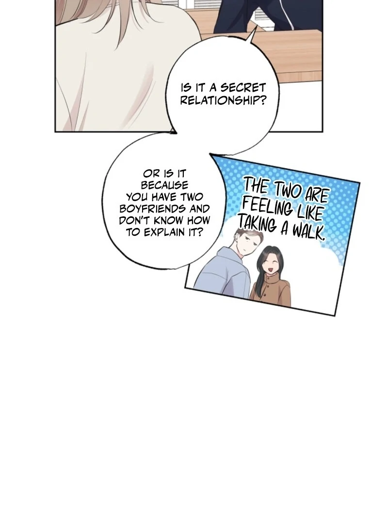 The Four Of Us Have A 0 Chon Relationship (Diva Scans) - Chapter 49 manhwa