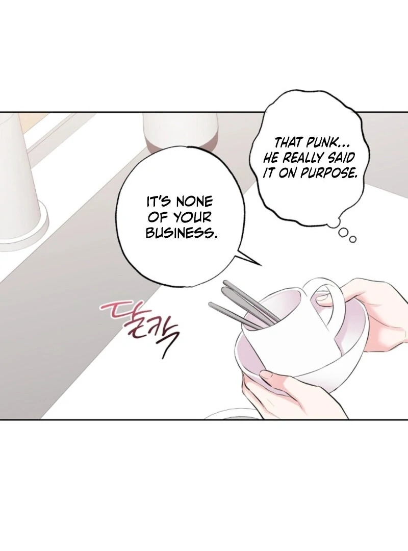 The Four Of Us Have A 0 Chon Relationship (Diva Scans) - Chapter 49 manhwa