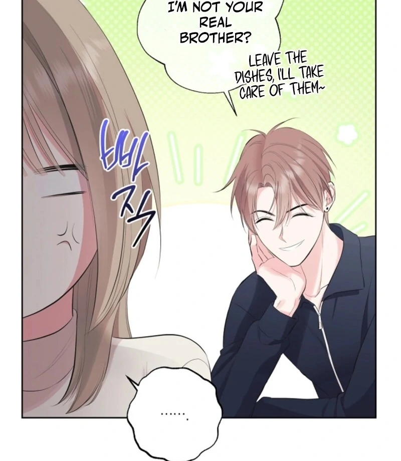 The Four Of Us Have A 0 Chon Relationship (Diva Scans) - Chapter 49 manhwa