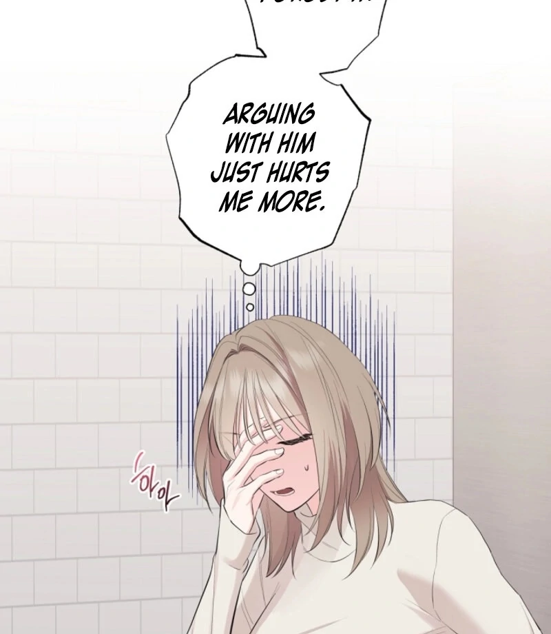 The Four Of Us Have A 0 Chon Relationship (Diva Scans) - Chapter 49 manhwa