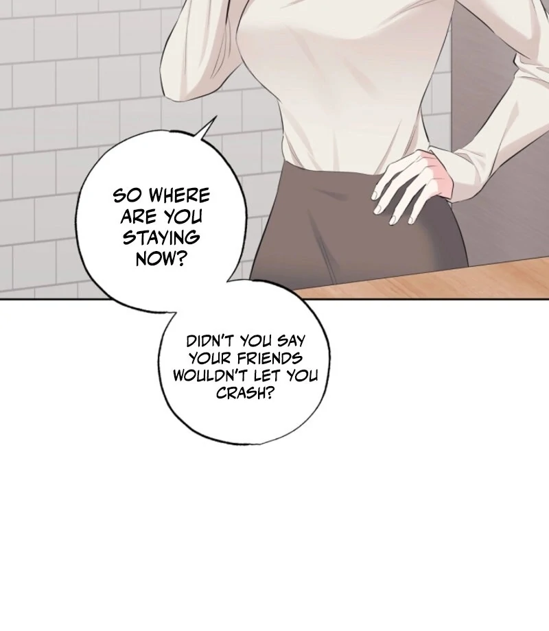 The Four Of Us Have A 0 Chon Relationship (Diva Scans) - Chapter 49 manhwa