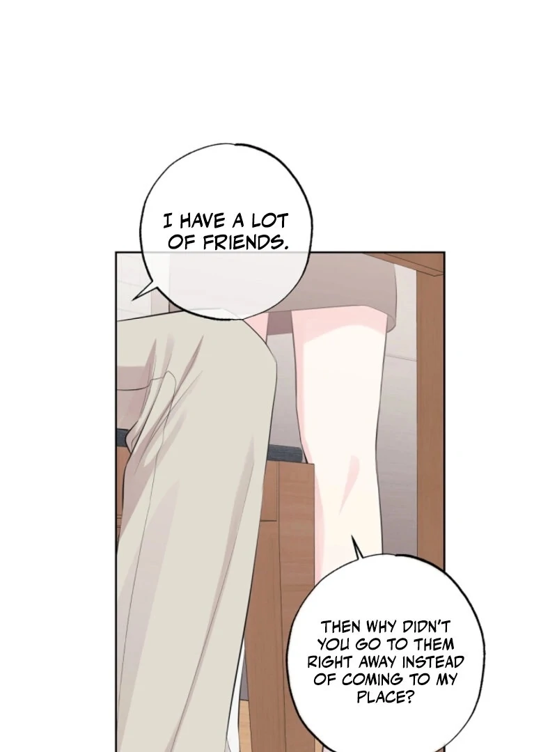 The Four Of Us Have A 0 Chon Relationship (Diva Scans) - Chapter 49 manhwa