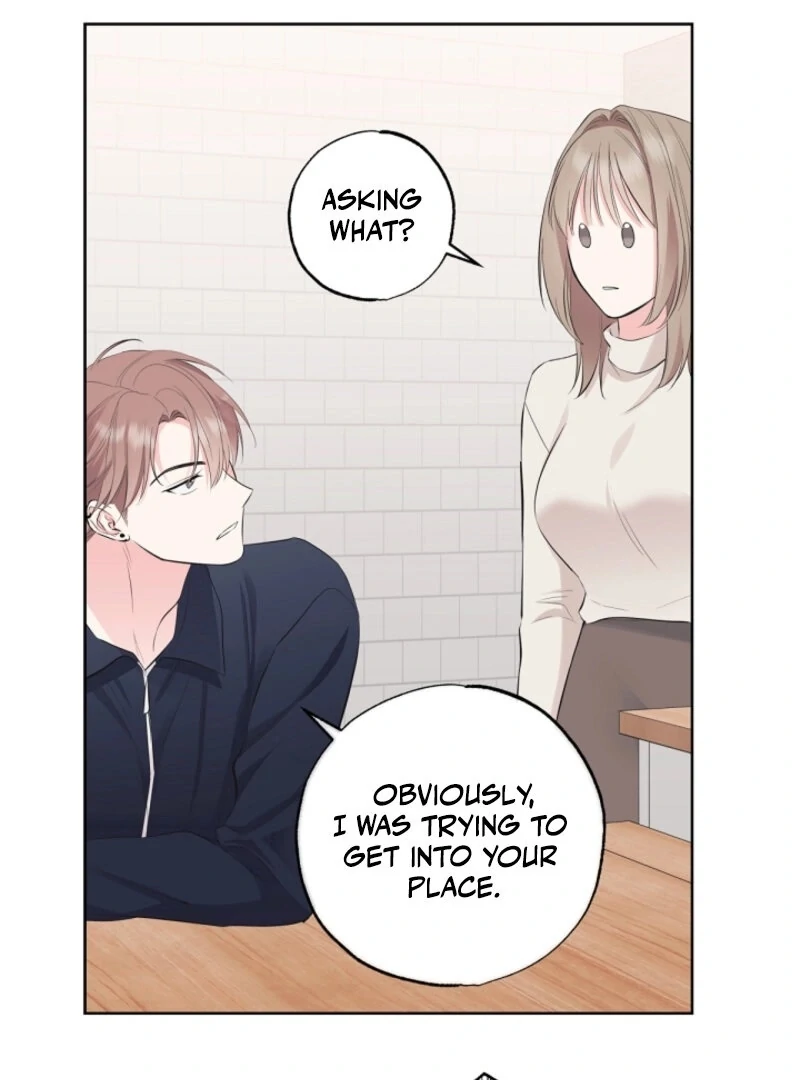 The Four Of Us Have A 0 Chon Relationship (Diva Scans) - Chapter 49 manhwa