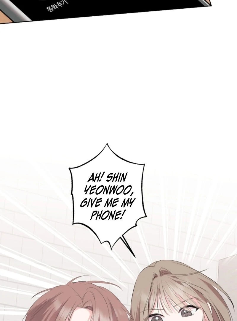 The Four Of Us Have A 0 Chon Relationship (Diva Scans) - Chapter 49 manhwa