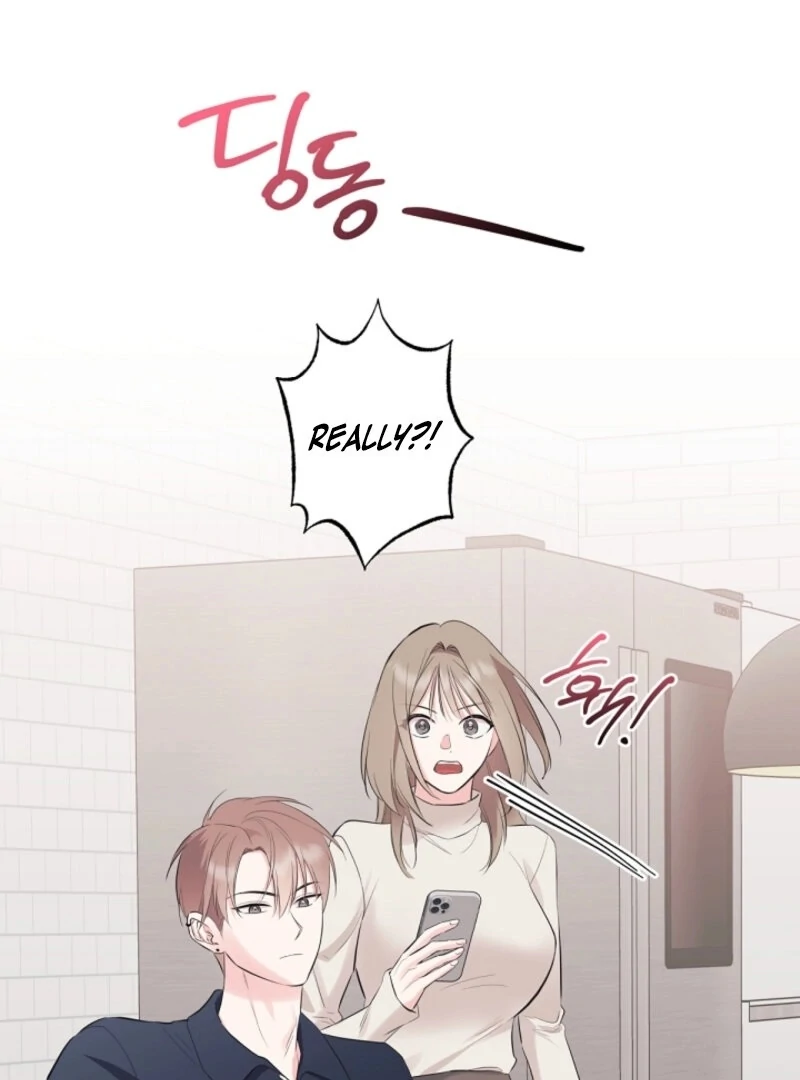 The Four Of Us Have A 0 Chon Relationship (Diva Scans) - Chapter 49 manhwa