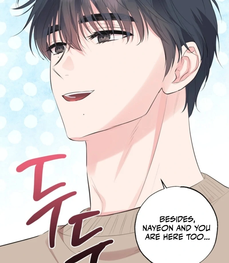 The Four Of Us Have A 0 Chon Relationship (Diva Scans) - Chapter 49 manhwa
