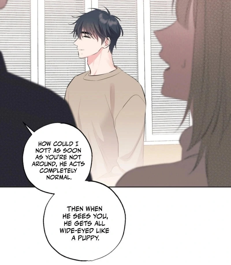The Four Of Us Have A 0 Chon Relationship (Diva Scans) - Chapter 49 manhwa