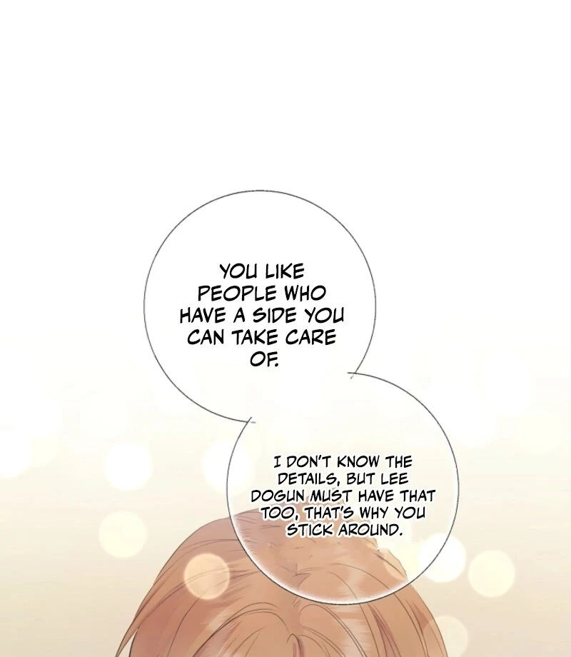 The Four Of Us Have A 0 Chon Relationship (Diva Scans) - Chapter 49 manhwa
