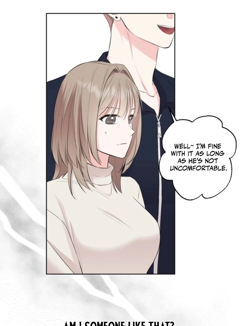 The Four Of Us Have A 0 Chon Relationship (Diva Scans) - Chapter 49 manhwa