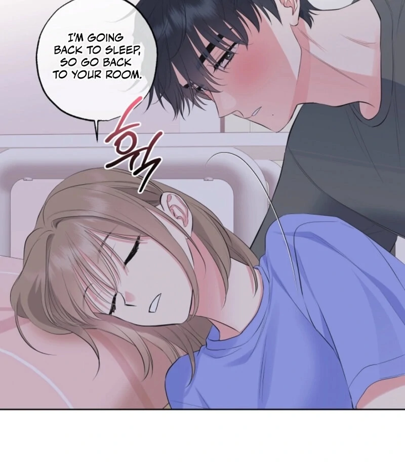 The Four Of Us Have A 0 Chon Relationship (Diva Scans) - Chapter 49 manhwa