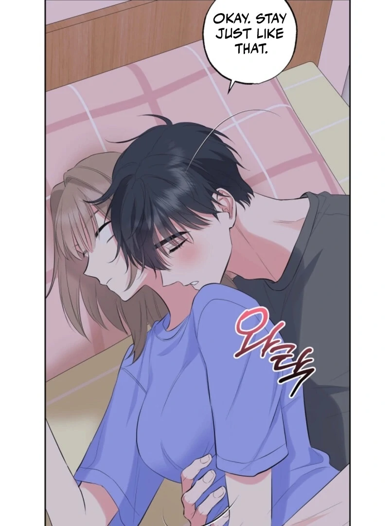 The Four Of Us Have A 0 Chon Relationship (Diva Scans) - Chapter 49 manhwa