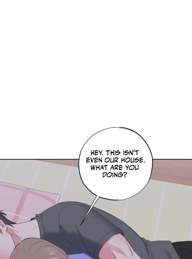 The Four Of Us Have A 0 Chon Relationship (Diva Scans) - Chapter 49 manhwa