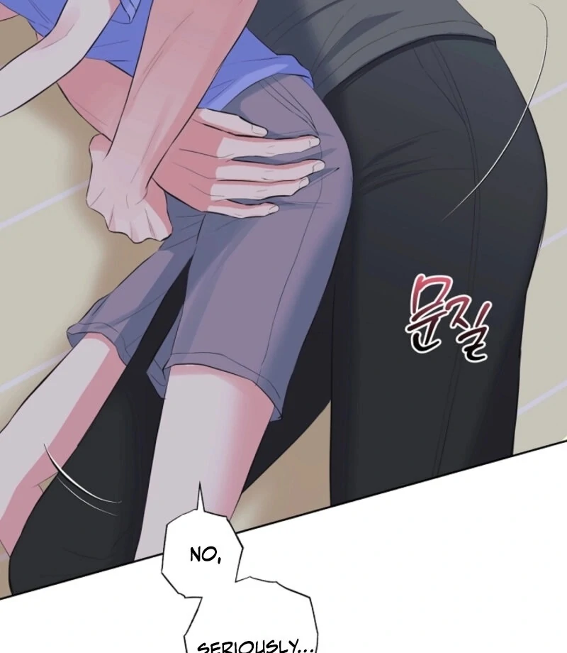 The Four Of Us Have A 0 Chon Relationship (Diva Scans) - Chapter 49 manhwa