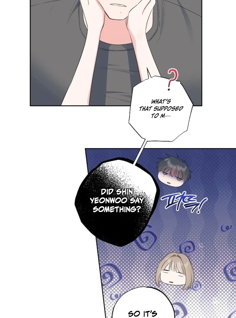 The Four Of Us Have A 0 Chon Relationship (Diva Scans) - Chapter 50 manhwa