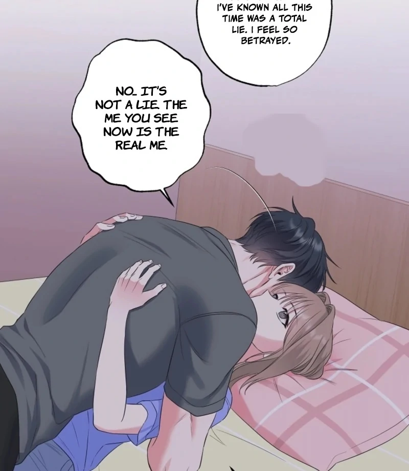 The Four Of Us Have A 0 Chon Relationship (Diva Scans) - Chapter 50 manhwa