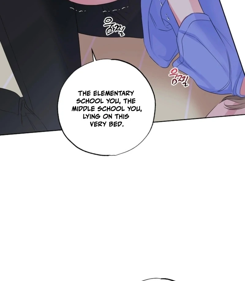 The Four Of Us Have A 0 Chon Relationship (Diva Scans) - Chapter 50 manhwa