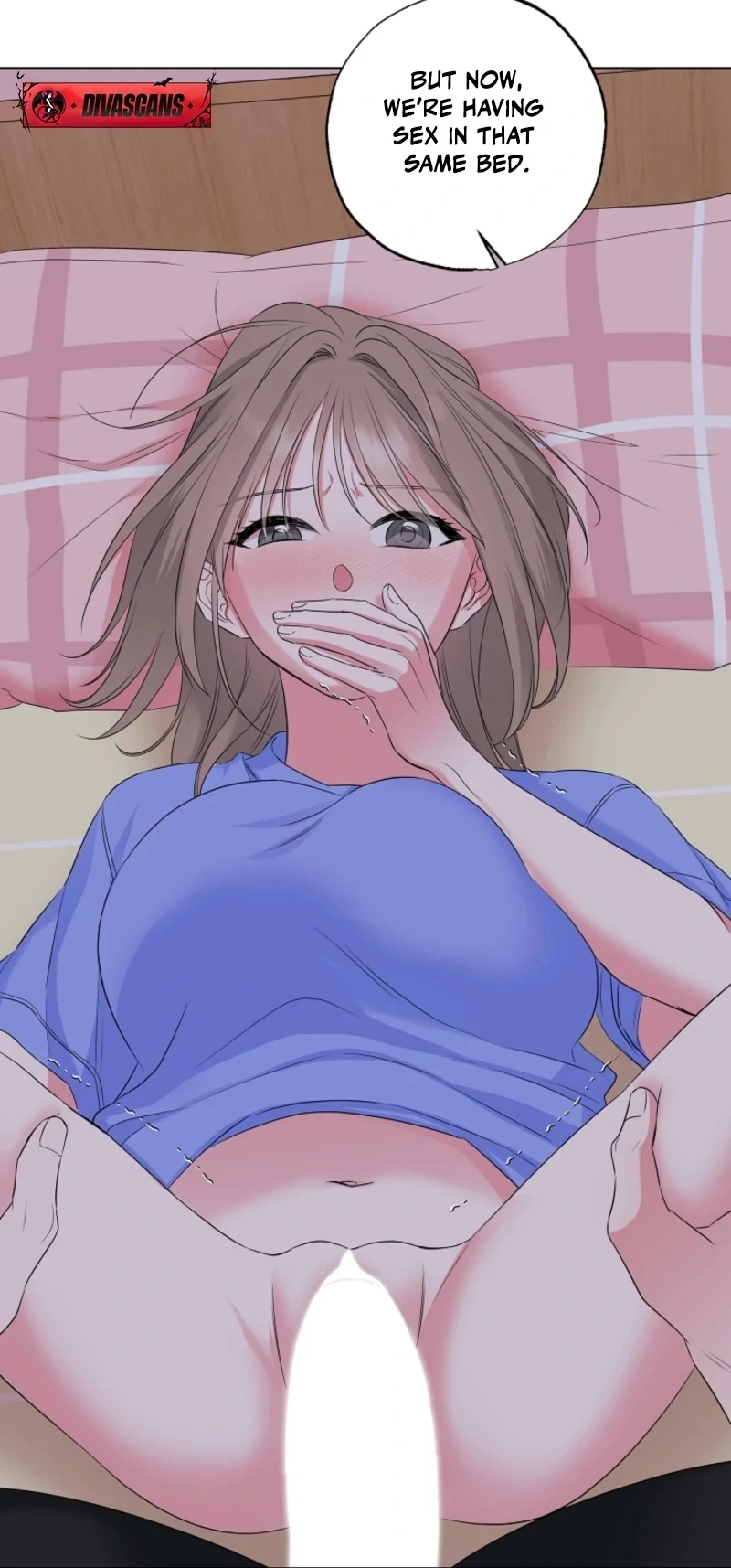 The Four Of Us Have A 0 Chon Relationship (Diva Scans) - Chapter 50 manhwa