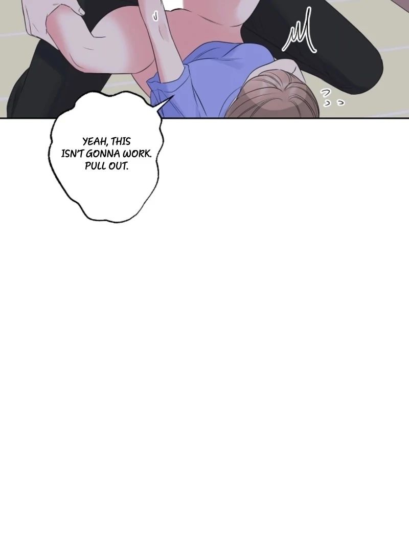 The Four Of Us Have A 0 Chon Relationship (Diva Scans) - Chapter 50 manhwa